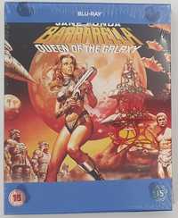 "Barbarella" Blu-Ray Steelbook + Slipcase bez PL !Unikat!