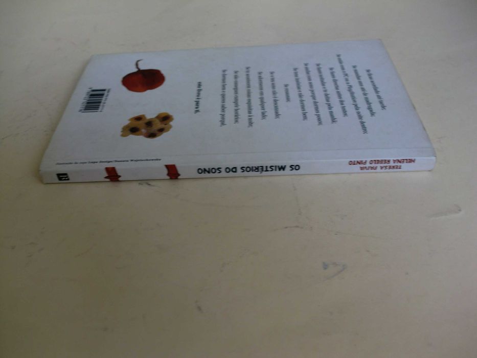 Os Mistérios do Sono
de Teresa Paiva