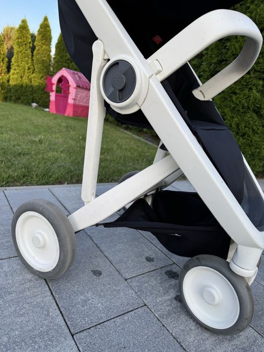 Wózek Greentom czarny