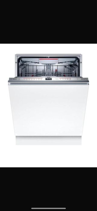 Посудомийна машина Bosch SMV6ECX51E Silence Plus