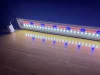 Regulowana Lampa LED plant do akwarium 60-70cm 27W