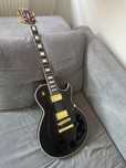 Gitara elektryczna Harley Benton Les Paul SC-500 BK Vintage