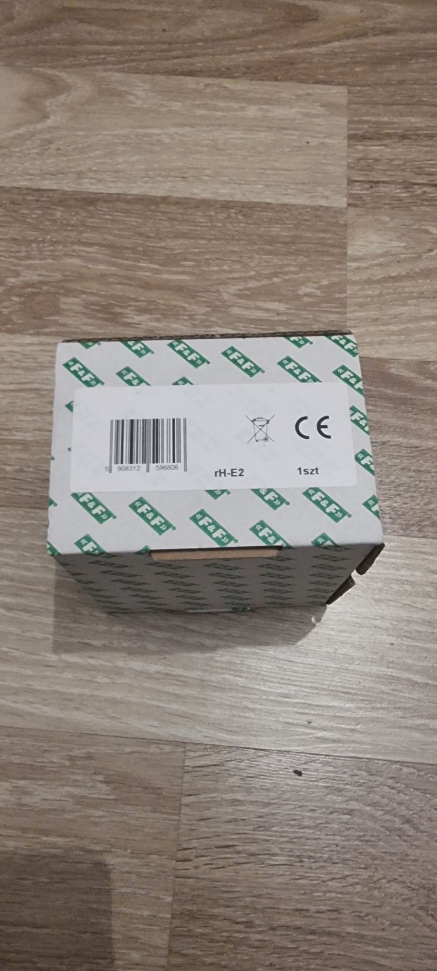 F&F rH E2 Repeater sygnału radiowego (wzmacniacz sygnału)