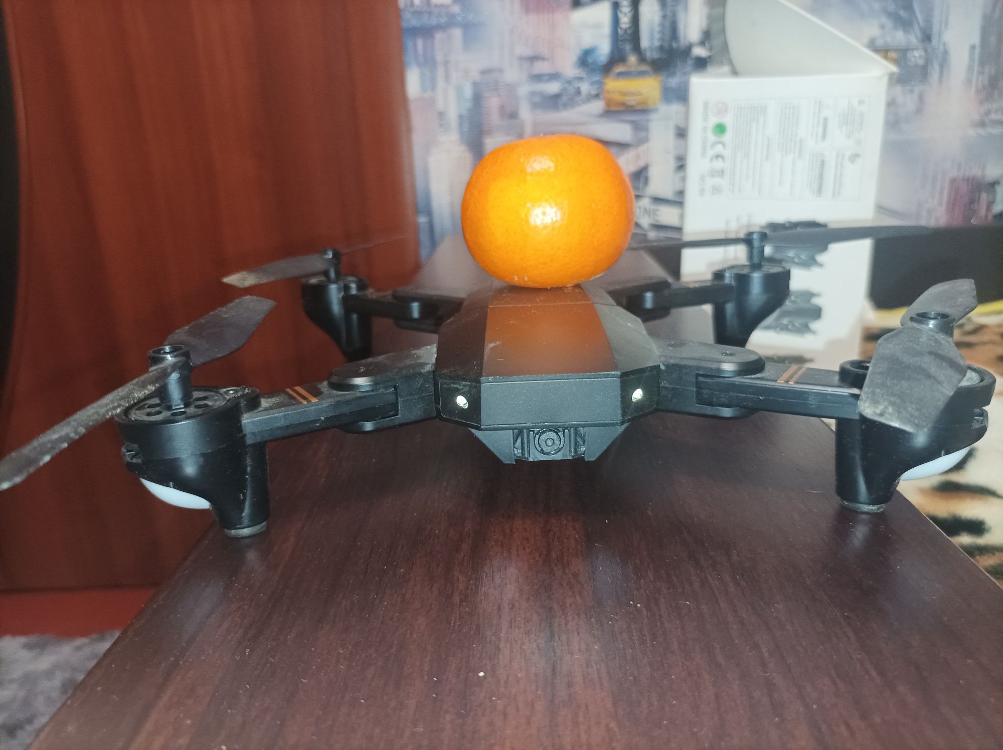 drone s9 квадрокоптер