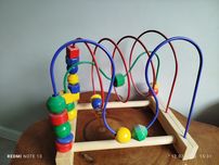 Mula przeplatanka  Ikea