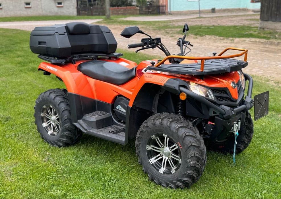 CF MOTO 450L 4x4
