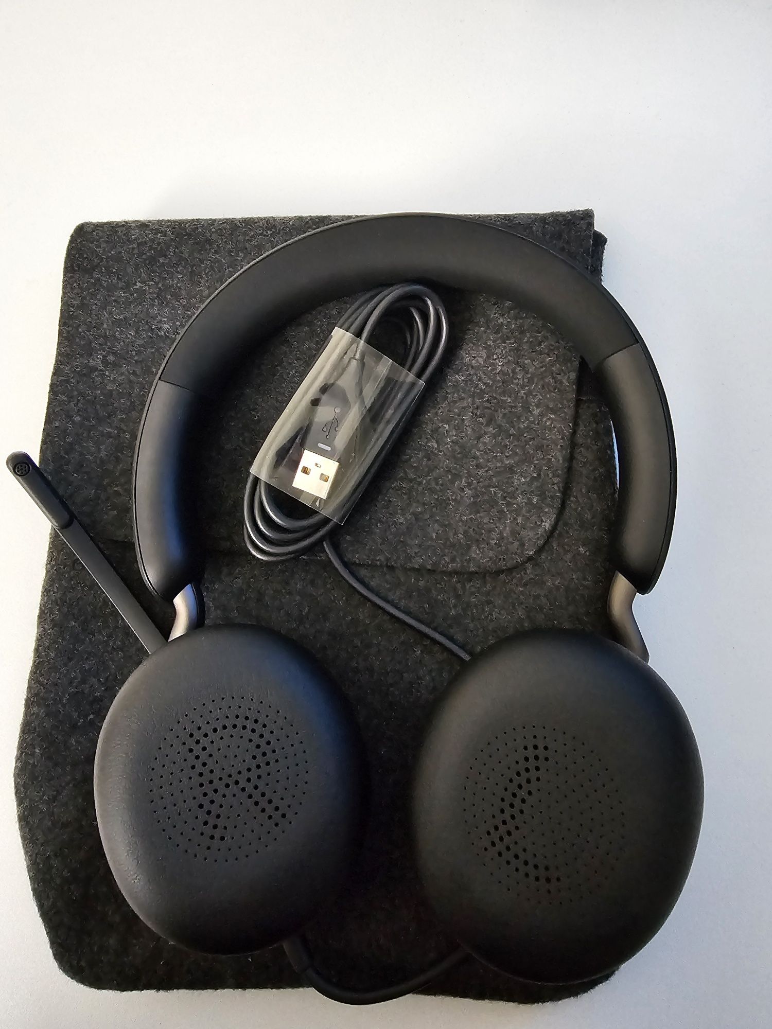 Słuchawki jabra evolve 2 40