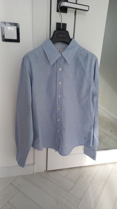 Сорочка tommy hilfiger 158-164 S