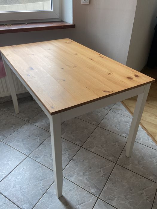 stół ikea Lerhamn
