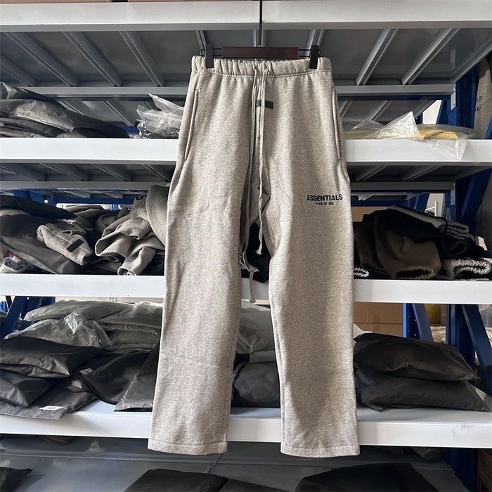 Штани Essentials Fear Of God FOG Есентіалс Спортивні Штани Класні