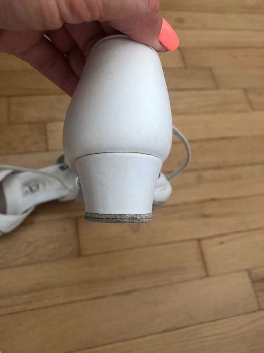 Туфли для бальных танцев кожаные Galex