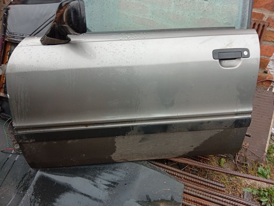 Продам двери ауди 80 Б3