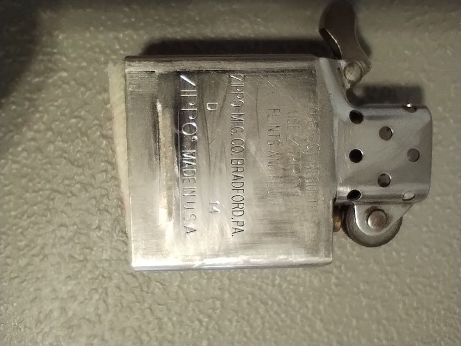 Zapalniczka Zippo + orginalne etui