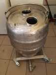 Keg 100l destylacja