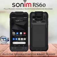 Sonim RS60 smartfon tablet skaner Wi-Fi NFC SIM GSM  4G Gorilla Glass3