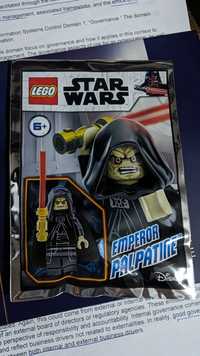 Lego 912169 Emperor Palpatine minifig - nova