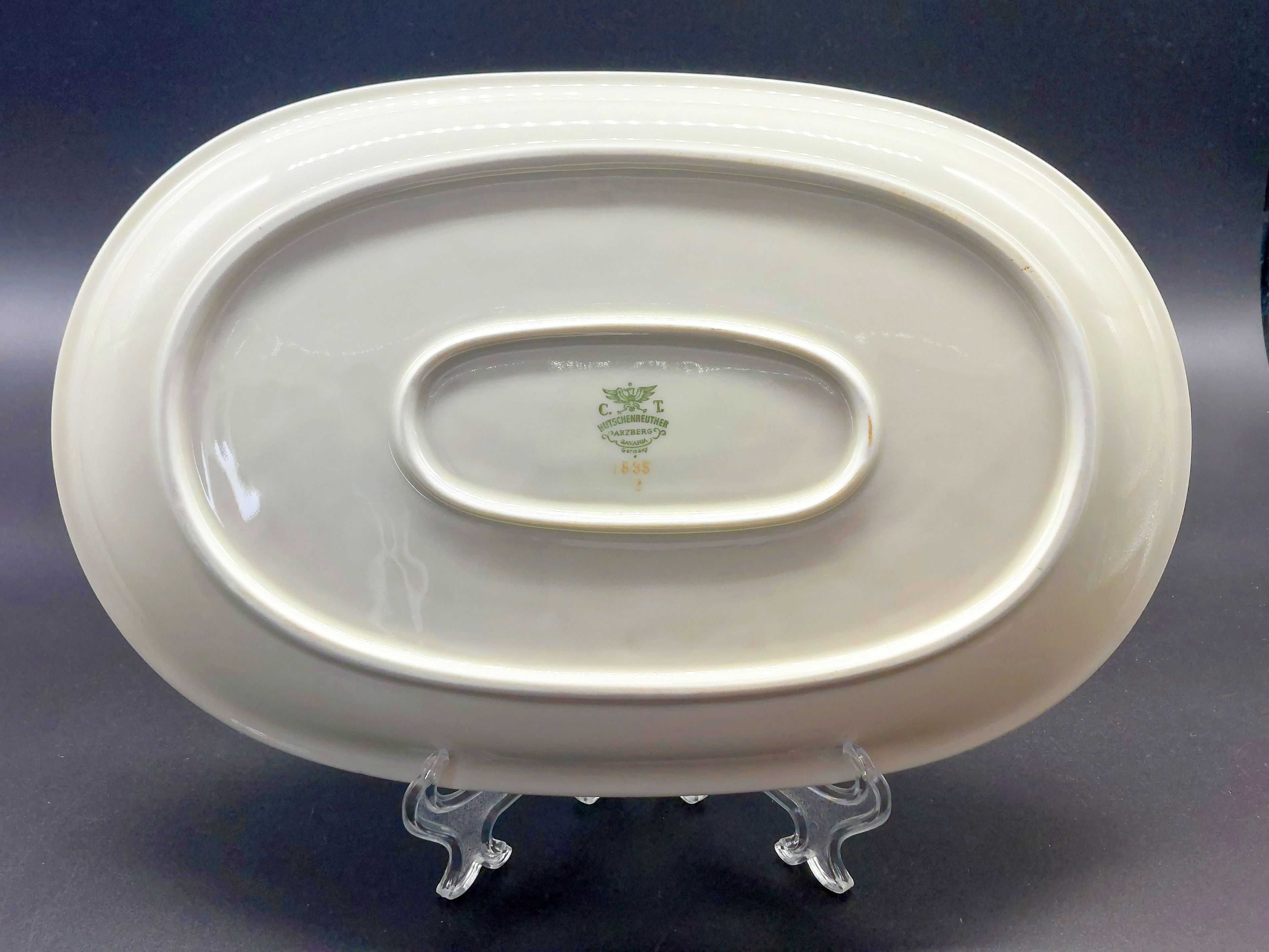 Patera półmisek porcelana C.T.Hutschenreuther Arzberg kolekcje vintage