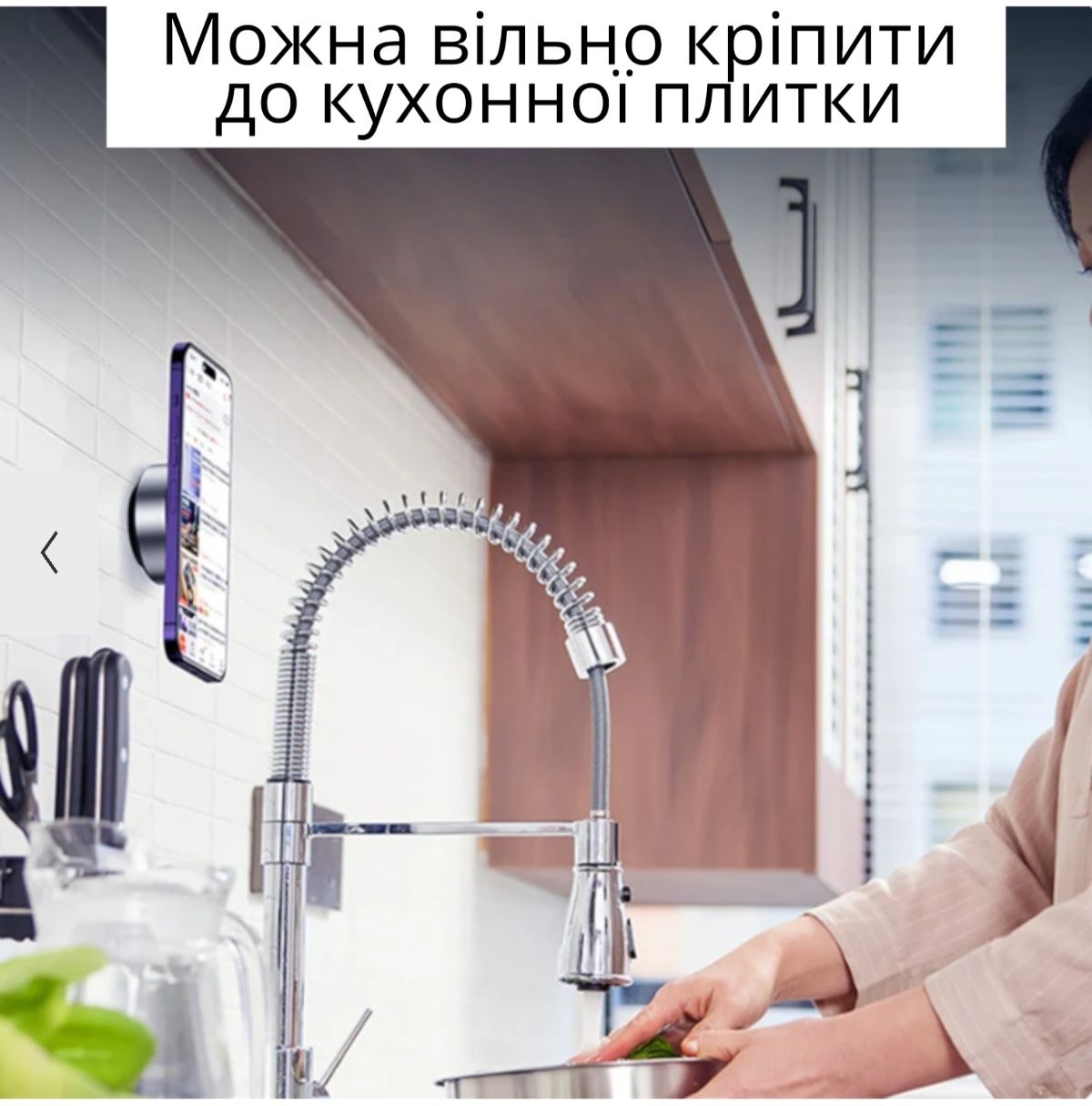 Вакуумный автоматический держатель для телефона X8  Magnetic Black