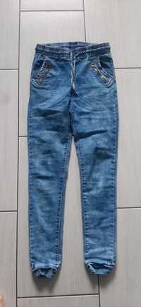 Spodnie jeansy jogerry  2024