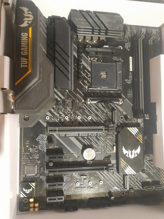 Vendo placa mae Asus