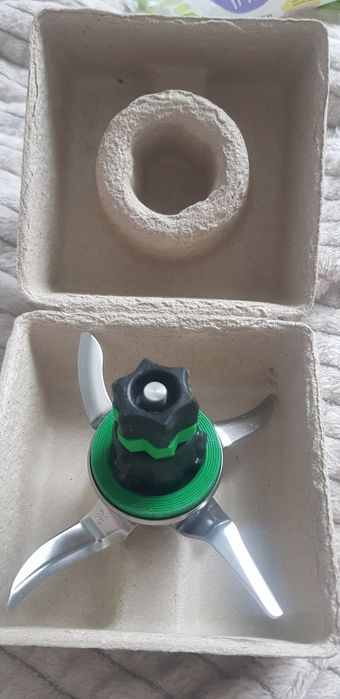 Nowy oryginalny nóż miksujący Thermomix tm6 tm7