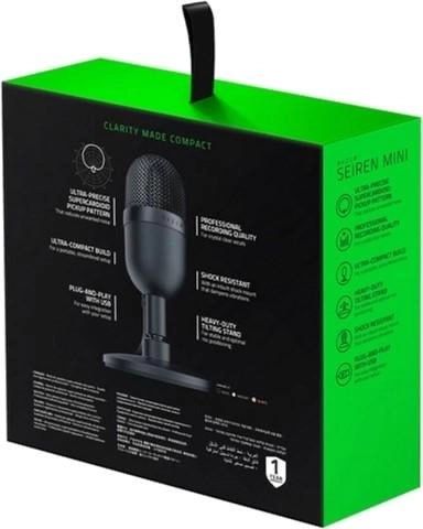 Микрофон Razer Seiren mini (RZ19-03450100-R3M1)