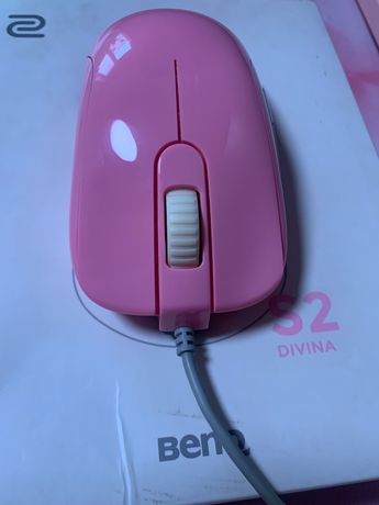 Zowie DIVINA S2 Pink-White