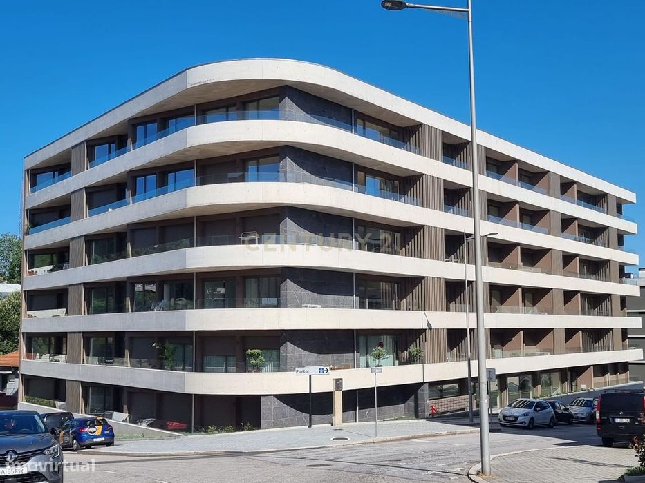 Moderno Apartamento T2 Condomínio Fechado com Piscina Magnólia City Pa