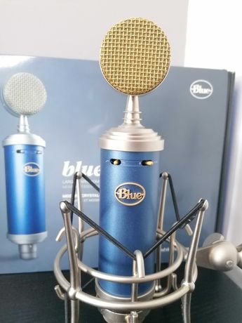 Microfone Condensador Blue Bluebird SL Condenser