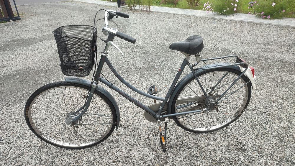 Rower Damski Batavus, prosty i klasyczny, sprawny