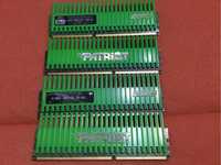 Memorias PATRIOT DDR3 2000Mhz