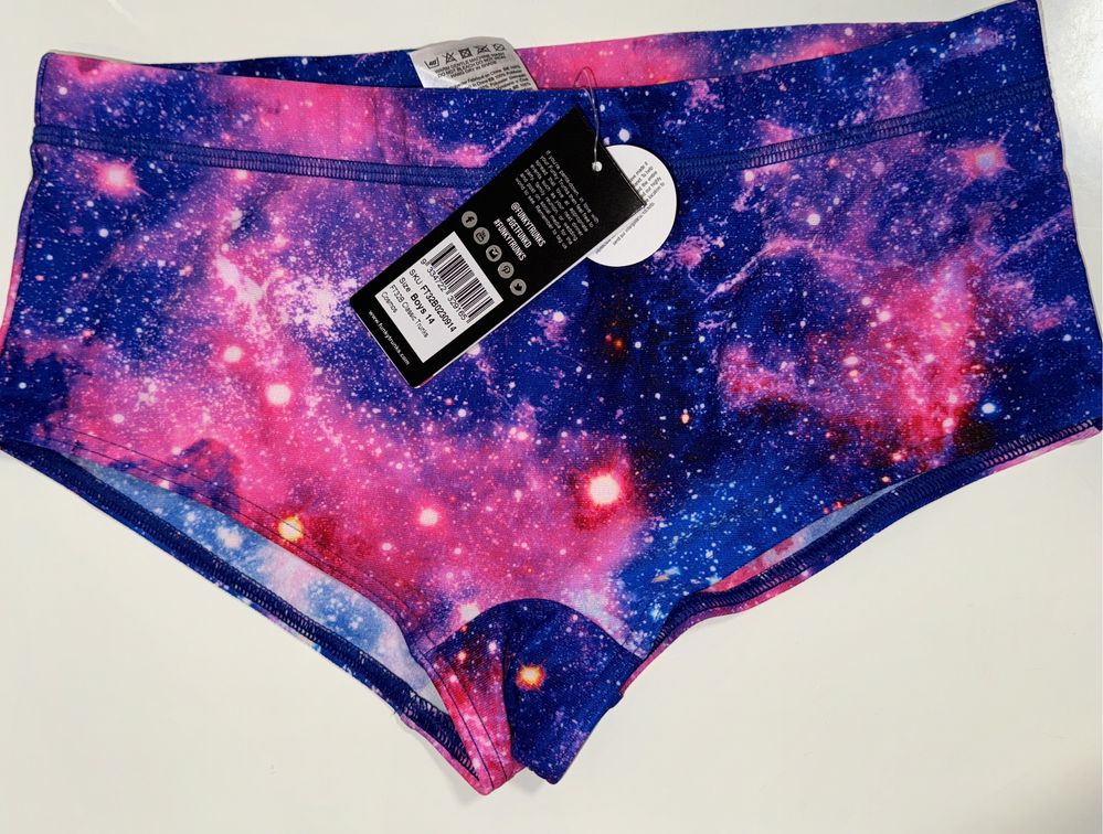 Плавки funky trunks.