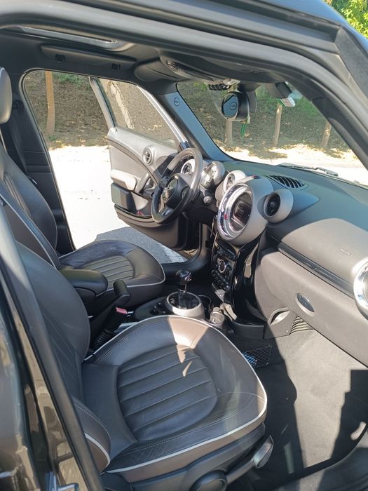 Mini Countryman Cooper SD