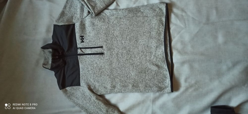 Kurtka Helly Hansen  Thermal Pro z zamkiem technicznym super na narty