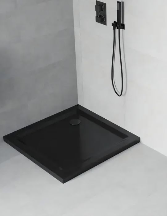 Brodzik Flat Black Mexem