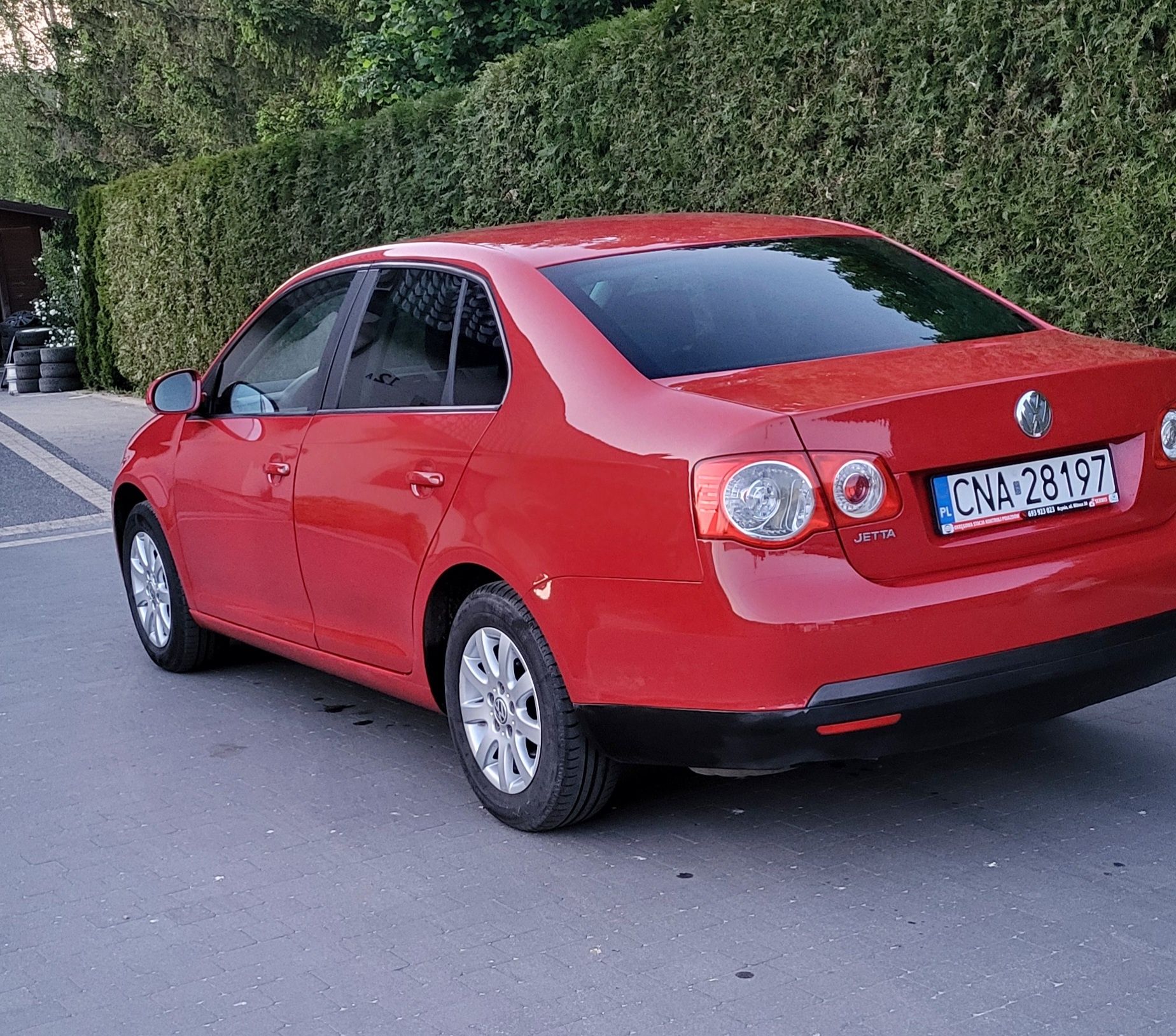 Vw jetta golf 2006rok 1.6mpi 102ps idealny Bezwypadkowy serwisowany