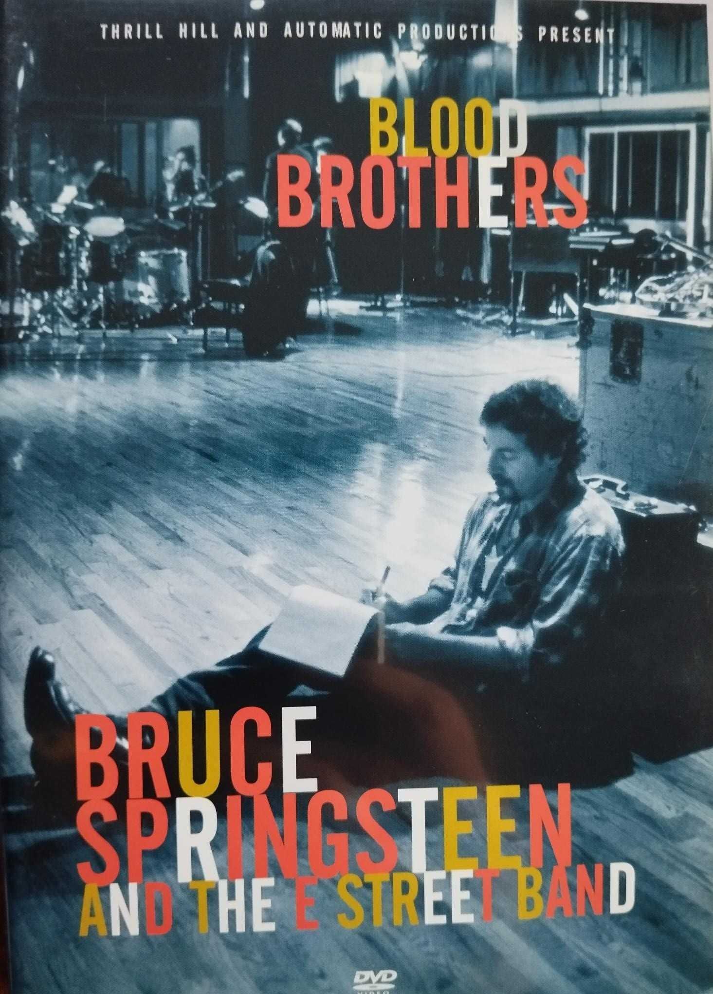 Blood Brothers - documentário Bruce Springsteen