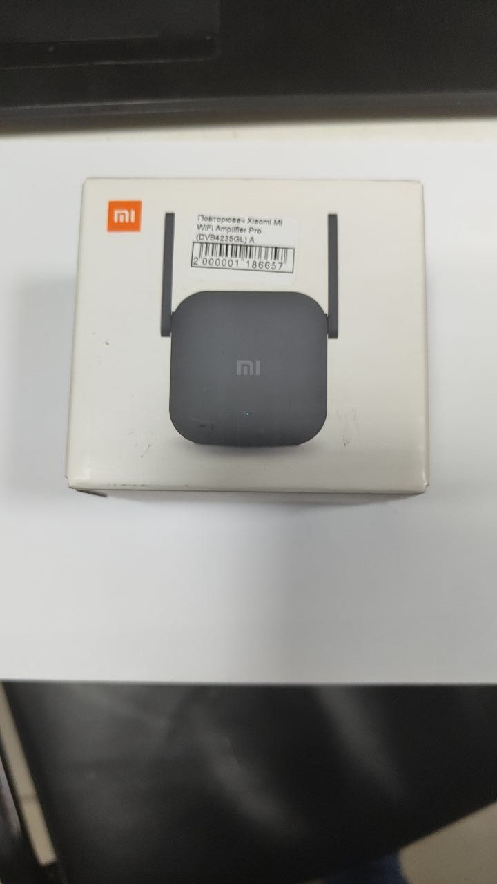 Ретранслятор Xiaomi Mi WiFi Amplifier Pro (DVB4235GL) / Range Extender