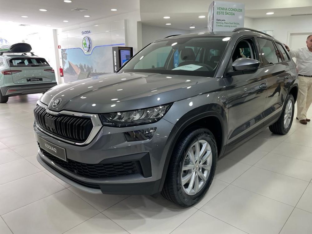 Skoda Kodiaq 7 Lugares