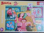 Nowe puzzle Trefl Maxi 24 elementy Basia i jej dzień