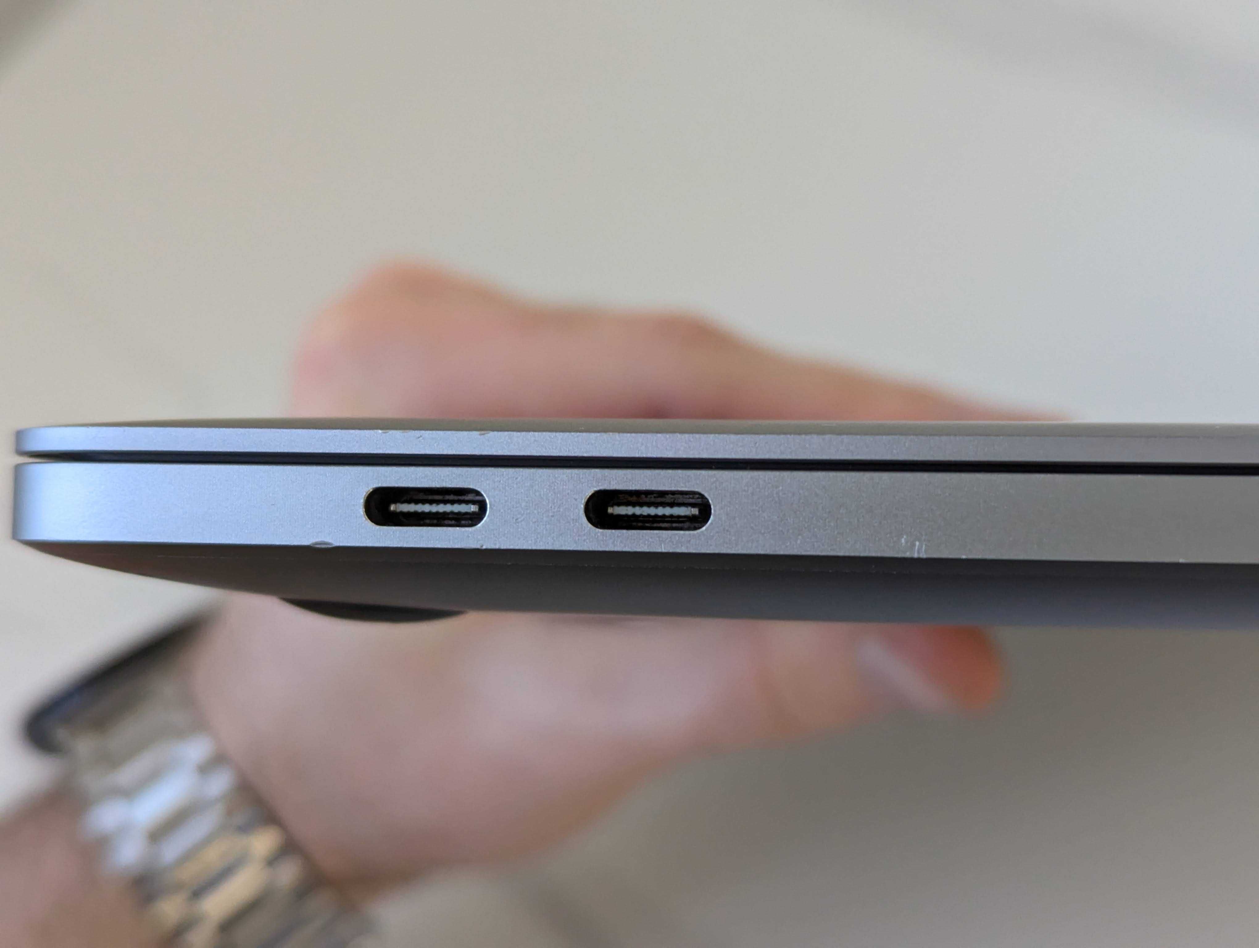 MacBook Pro 13' M1 16/256 Late 2020 (2021)