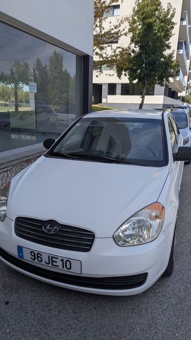 Hyundai Accent 110cv diesel
