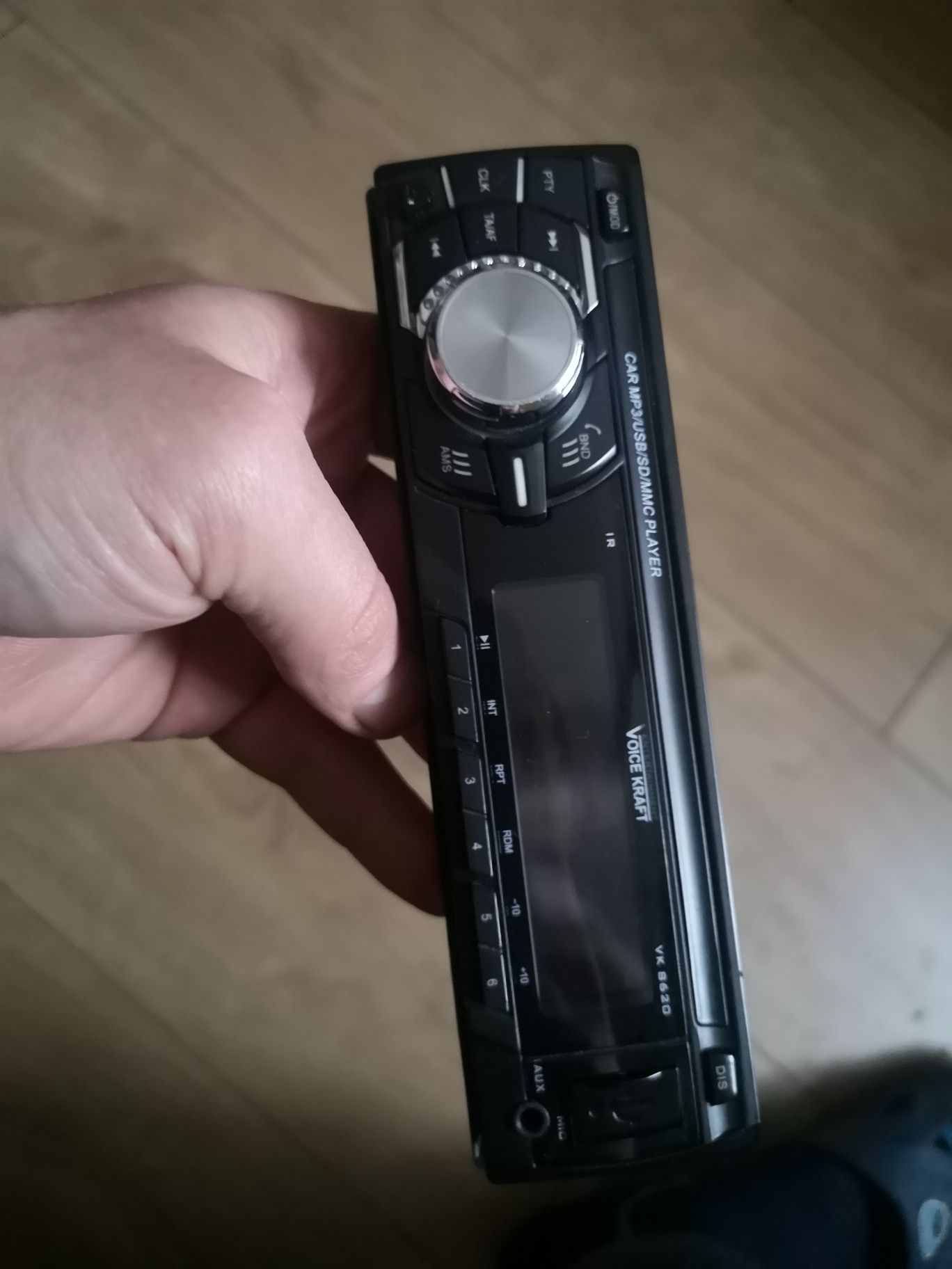 Voice kraft vk8620