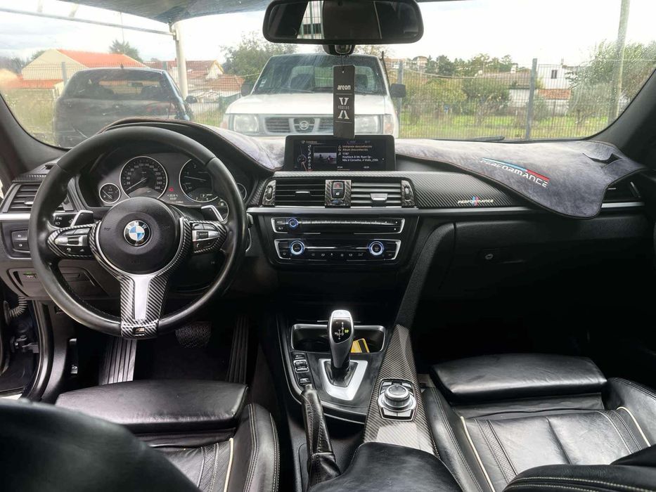 Bmw 330d pack M ano 2013