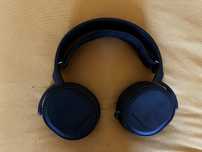 Sluchawki steelseries arctis 3 z dodatkowym kablem do sluchawek