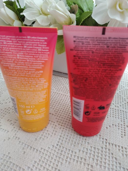 Love Inspires e Surreal Island - Body Lotion 150ml - Avon - Novos!