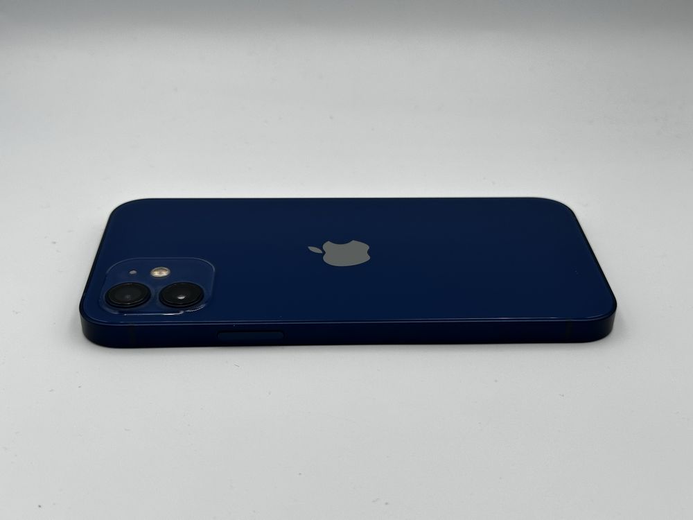 Apple iPhone 12 128GB Niebieski/Blue - używany