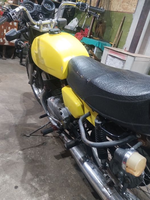 Мотоцикол Чезет 350