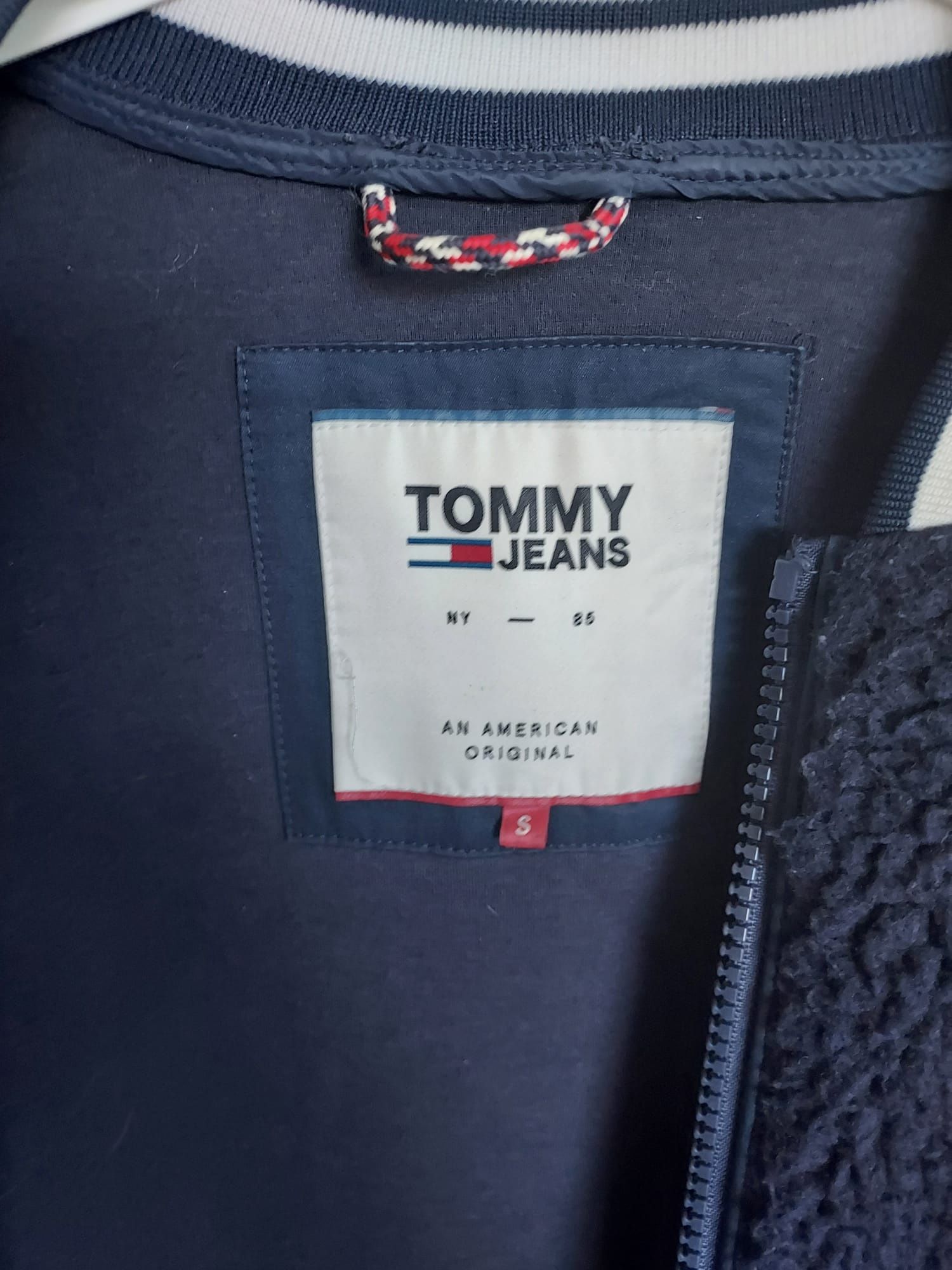 BOMBERKA Tommy Jeans S