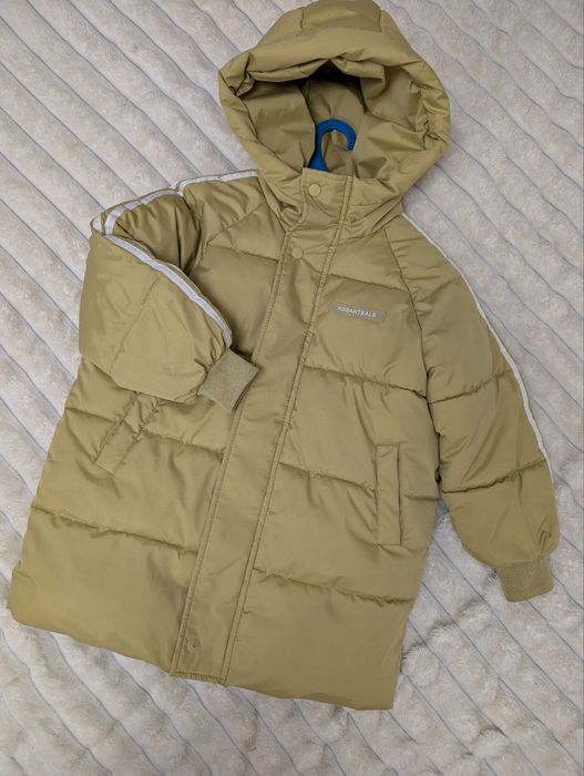 Куртка бомбер для дівчинки 128